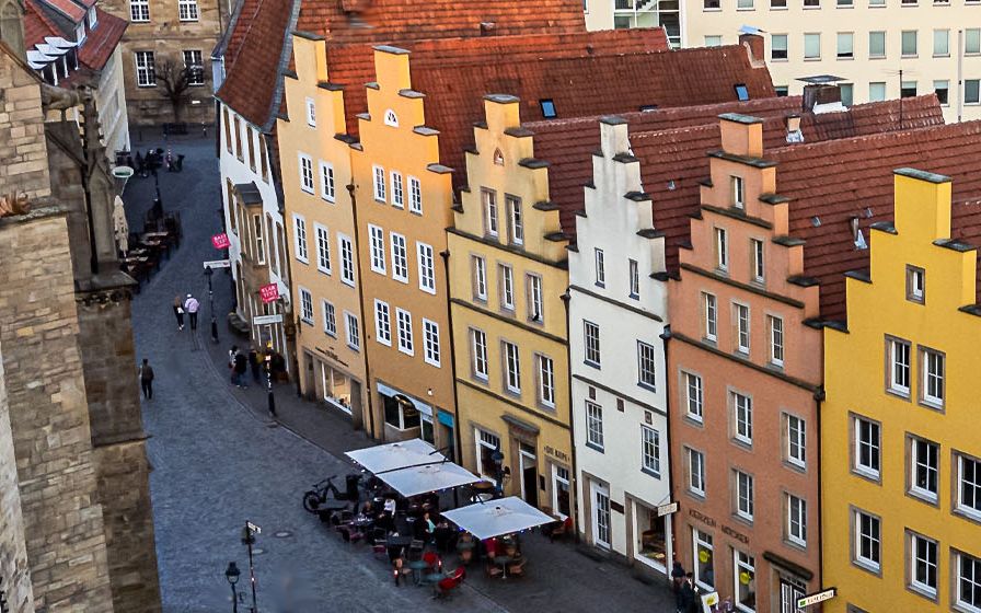 Über AVANTI WOLF GmbH - Zeitarbeit und Personalberatung in Osnabrück